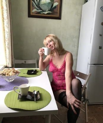 Анкета проститутки Кира - Фото 1, Харцызск, 47 лет, №2297